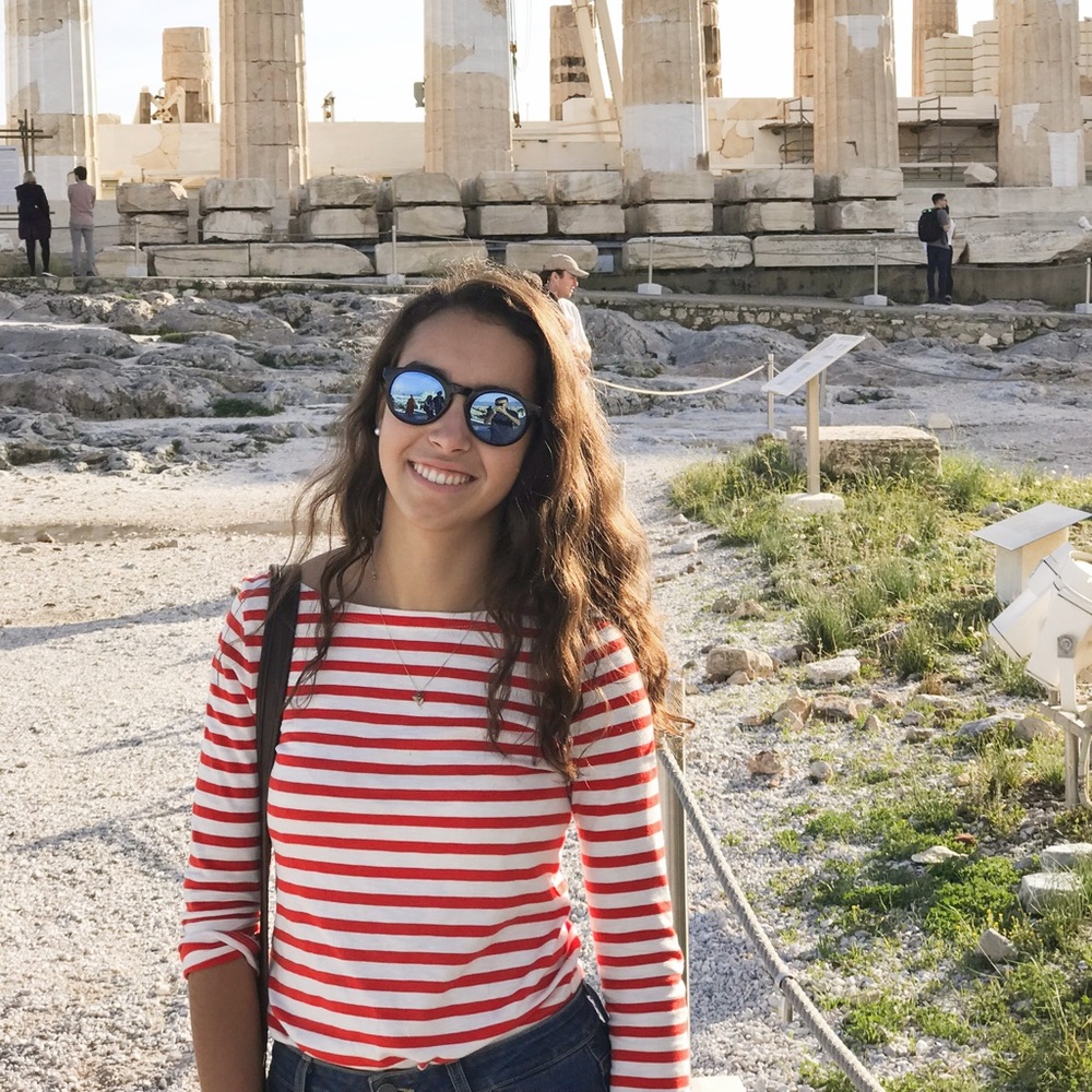 Meet your Posher, Briana